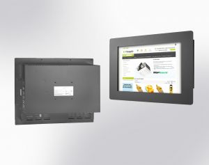 17" Widescreen Panel Mount Monitor (1920x1080)